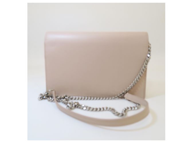 Autre Marque Borsa a tracolla Classic Monogram con nappina - vista 8