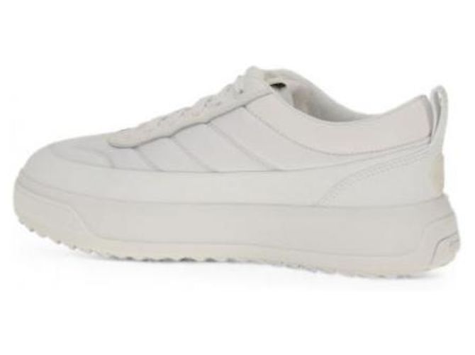 Moncler Sneakers Altive in nubuck e camoscio - vista 5