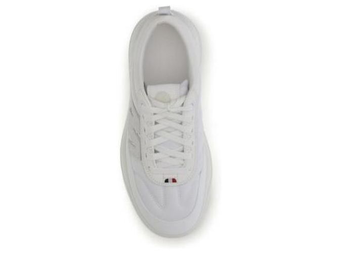 Moncler Sneakers Altive in nubuck e camoscio - vista 7