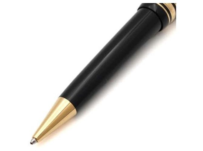 Montblanc Penna a sfera Meisterstück LeGrand placcata in oro - vista 2
