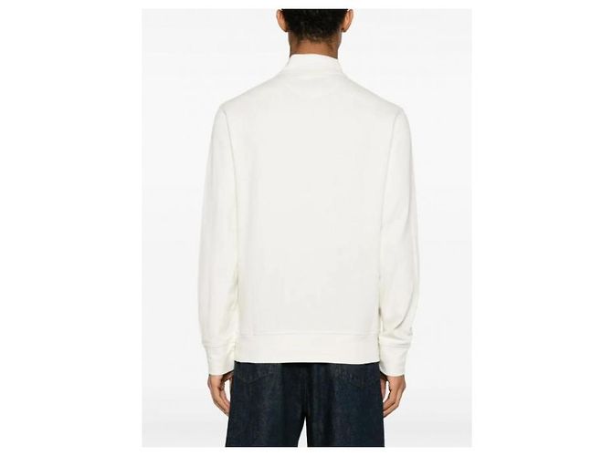 Ralph Lauren Quarter Zip Pullover with Pony Logo - view 7