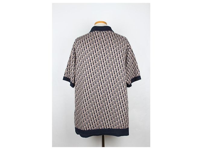 Dior Oblique Jacquard-Strickpolo - Ansicht 2
