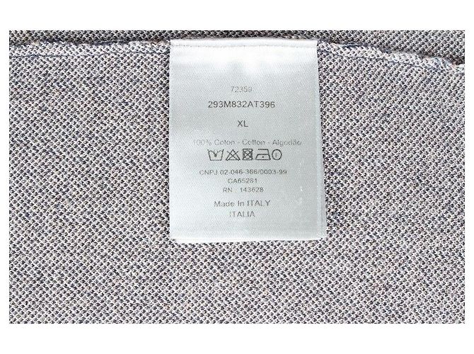 Dior Oblique Jacquard-Strickpolo - Ansicht 8