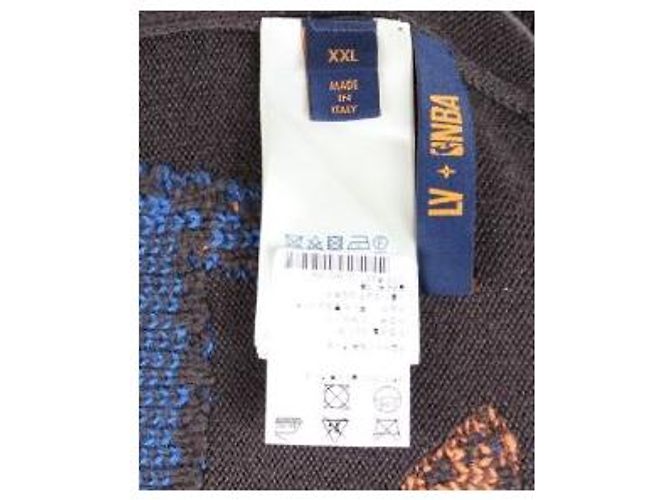 Louis Vuitton NBA Limited Edition Logo Lettering Knit - Ansicht 7