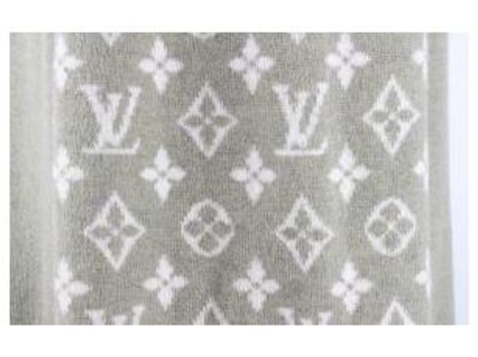 Louis Vuitton Monogram Kaschmir-Strick XXL - Ansicht 3