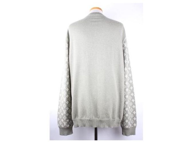Louis Vuitton Monogram Kaschmir-Strick XXL - Ansicht 5