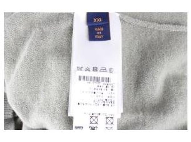 Louis Vuitton Monogram Kaschmir-Strick XXL - Ansicht 8