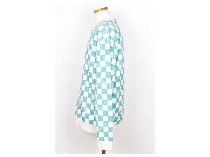 Louis Vuitton Damier Crewneck Sweatshirt XL - Ansicht 2