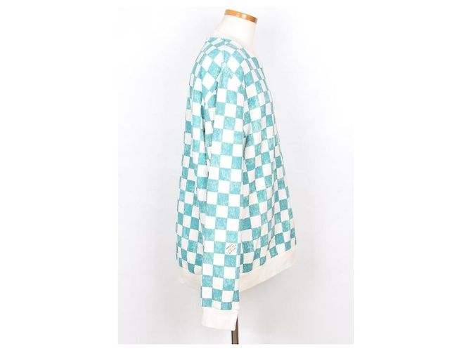 Louis Vuitton Damier Crewneck Sweatshirt XL - Ansicht 3