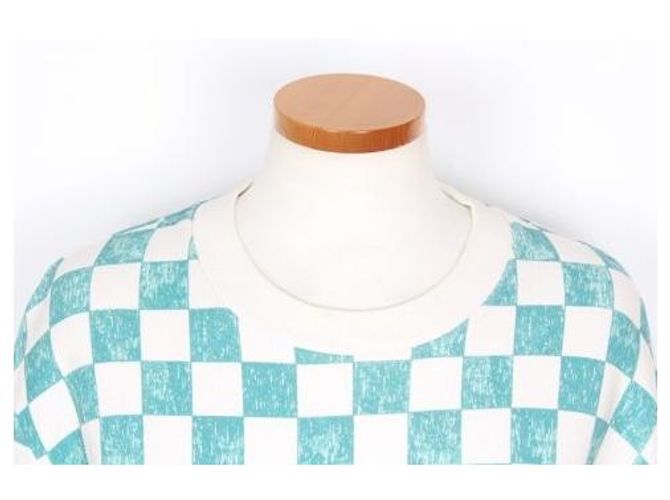 Louis Vuitton Damier Crewneck Sweatshirt XL - Ansicht 5