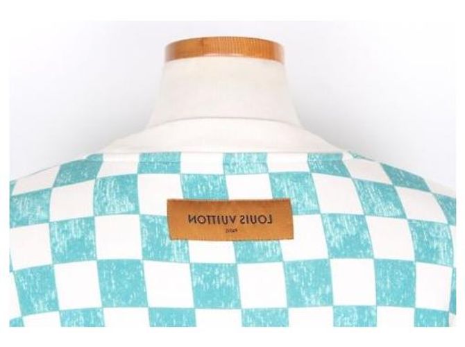 Louis Vuitton Damier Crewneck Sweatshirt XL - Ansicht 6