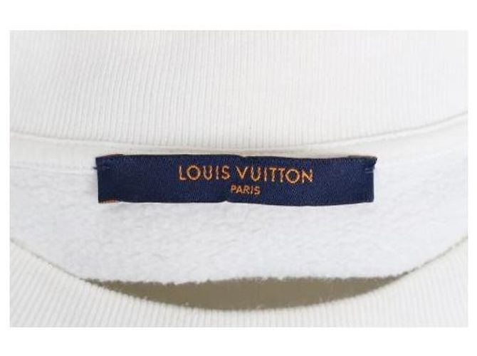 Louis Vuitton Damier Crewneck Sweatshirt XL - Ansicht 7