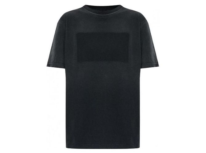 Maison Martin Margiela T-Shirt aus Baumwolljersey - Ansicht 4