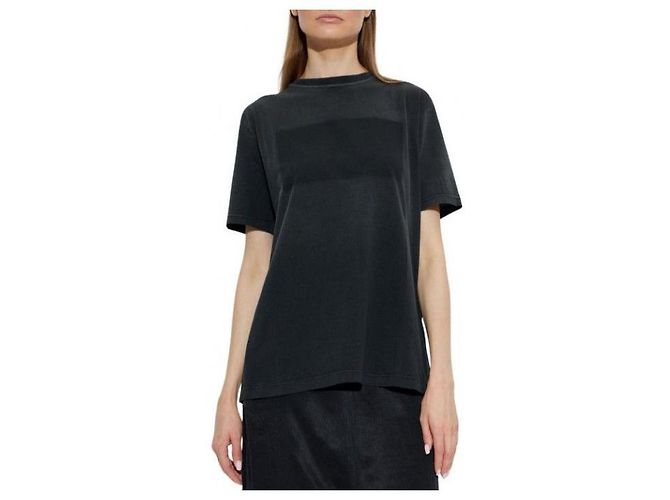 Maison Martin Margiela T-Shirt aus Baumwolljersey - Ansicht 5