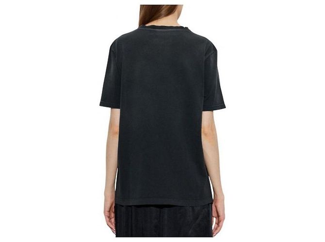 Maison Martin Margiela T-Shirt aus Baumwolljersey - Ansicht 6