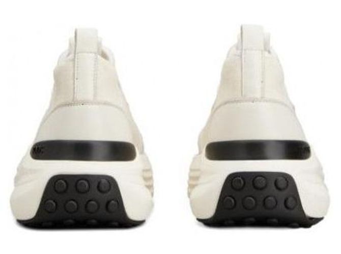 Tod's Baskets à lacets - vue 5