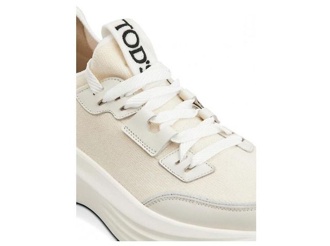 Tod's Baskets à lacets - vue 7