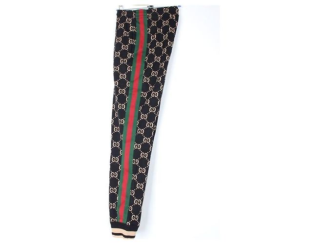 Gucci GG Jacquard Training Pants - view 4