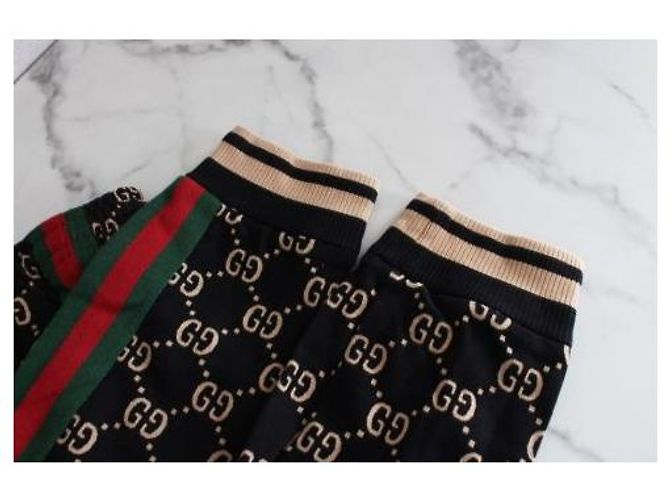 Gucci GG Jacquard Training Pants - view 5