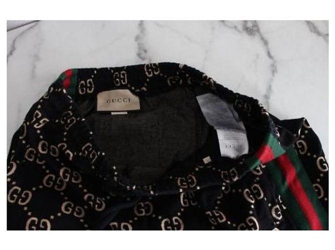 Gucci GG Jacquard Training Pants - view 6