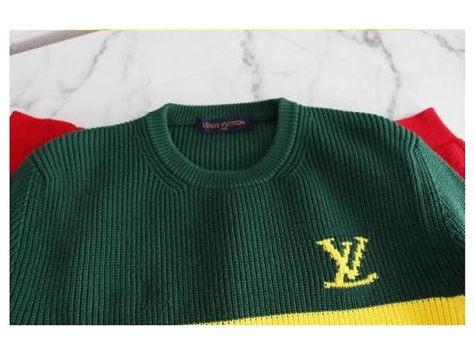 Louis Vuitton Jamaica Knit Limited Edition - Ansicht 6