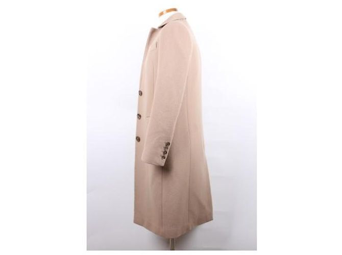 Gucci Single Breasted Women's Wool Coat - view 3