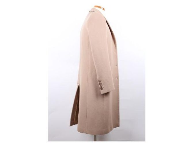 Gucci Single Breasted Women's Wool Coat - view 4