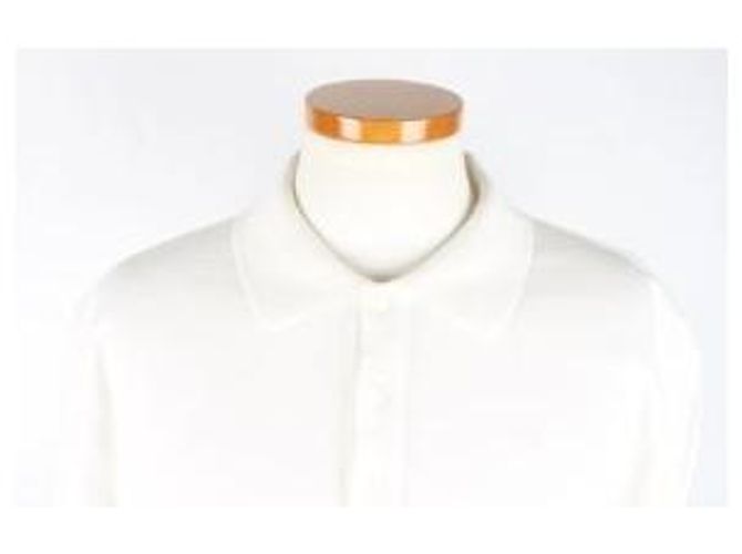 Louis Vuitton Half Damier Kurzarm- Polohemd XL - Ansicht 5