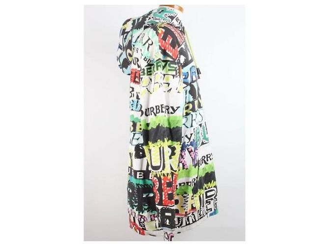 Burberry Graffiti Hoodie - Ansicht 3