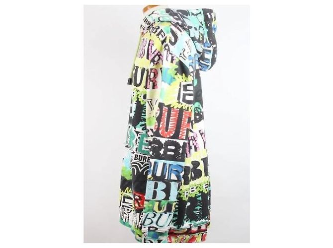 Burberry Graffiti Hoodie - Ansicht 4