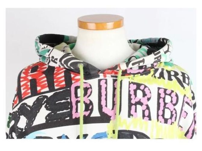 Burberry Graffiti Hoodie - Ansicht 5