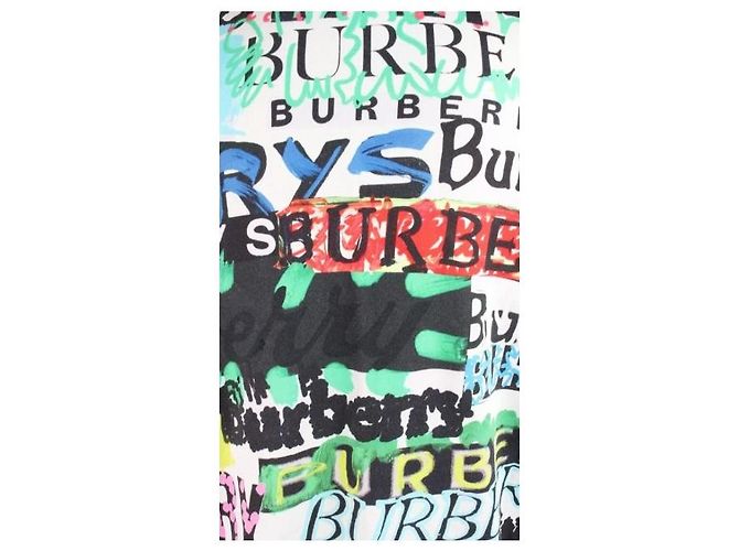 Burberry Graffiti Hoodie - Ansicht 7