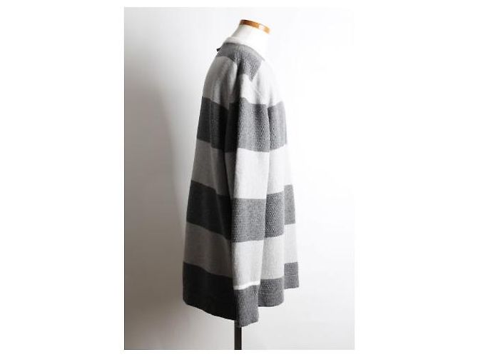 Thom Browne Rugby Strickpullover - Ansicht 4
