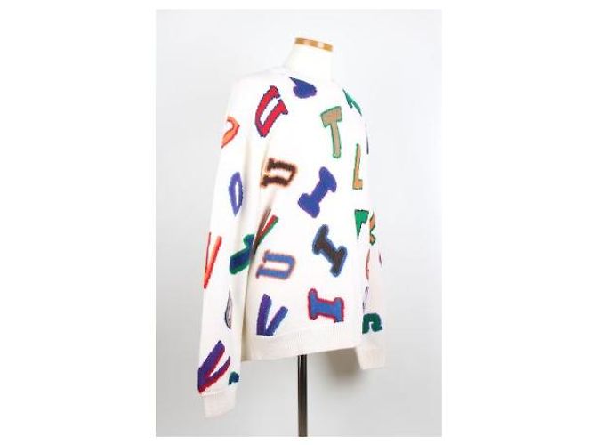 Louis Vuitton NBA Limited Edition Logo lettering Knit - Ansicht 3