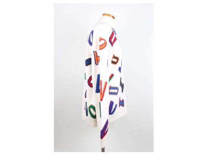 Louis Vuitton NBA Limited Edition Logo lettering Knit - Ansicht 4
