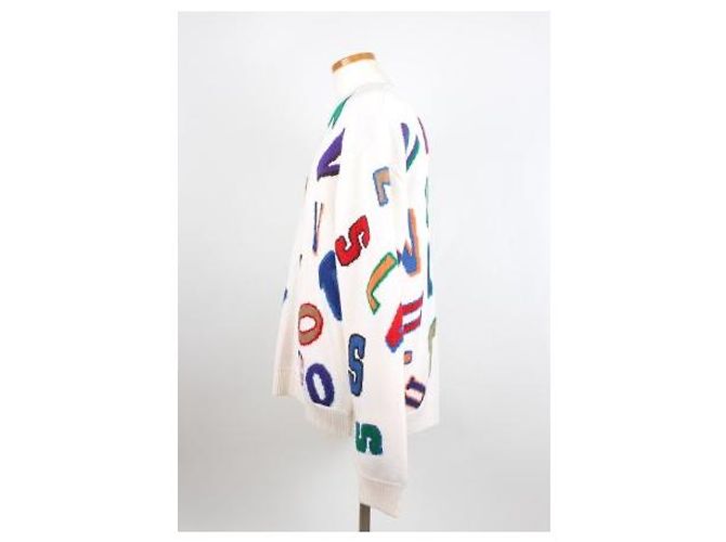 Louis Vuitton NBA Limited Edition Logo lettering Knit - Ansicht 6