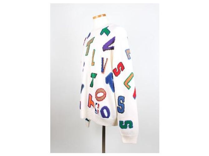 Louis Vuitton NBA Limited Edition Logo lettering Knit - Ansicht 7