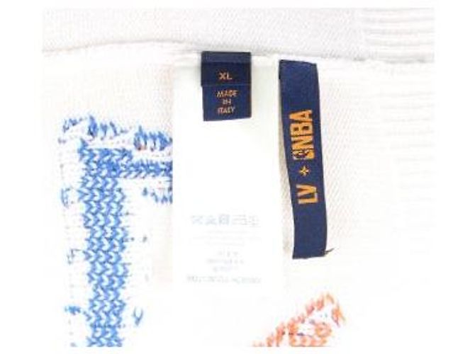 Louis Vuitton NBA Limited Edition Logo lettering Knit - Ansicht 9