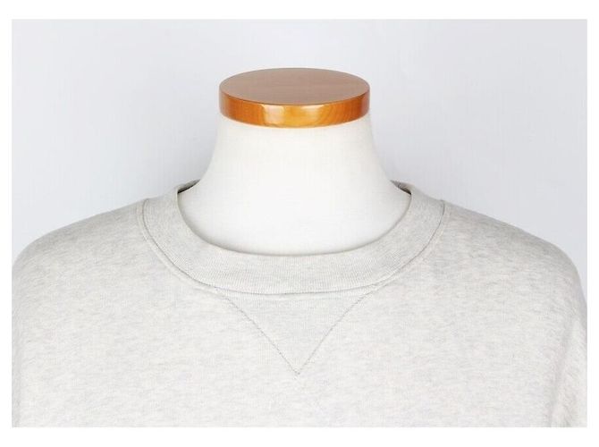 Dior Fleece-Sweatshirt mit besticktem Logo XL - Ansicht 5