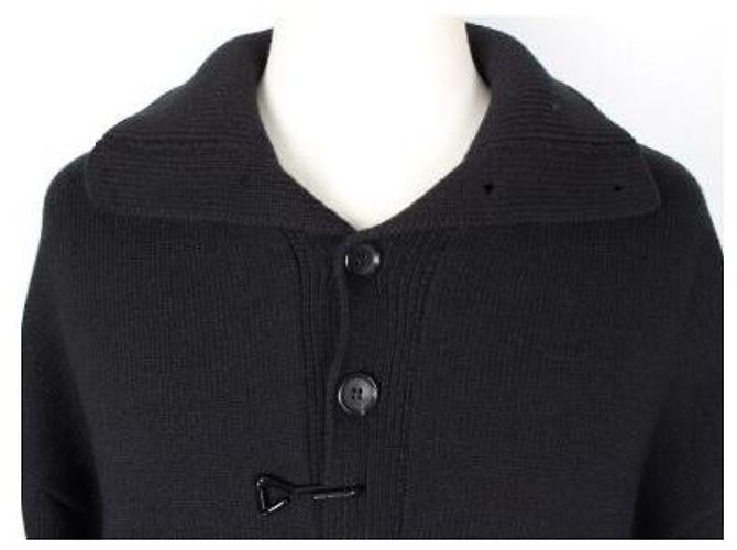 Louis Vuitton Pull en maille Édition Limitée Black XL - vue 2