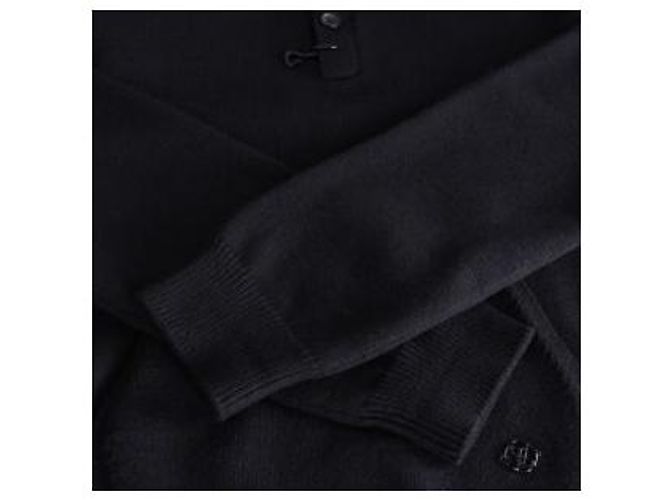 Louis Vuitton Pull en maille Édition Limitée Black XL - vue 8
