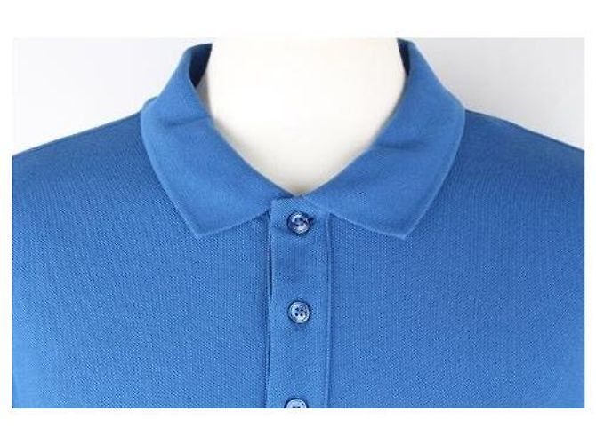 Moncler Polo-Shirt mit großem gesticktem Logo - Ansicht 2