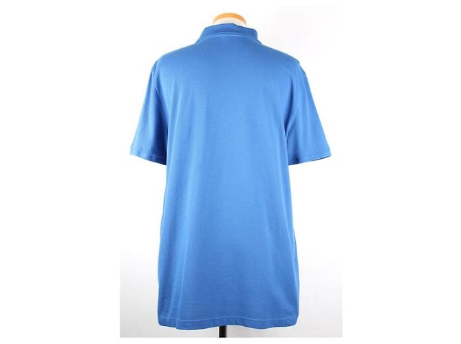 Moncler Polo-Shirt mit großem gesticktem Logo - Ansicht 5