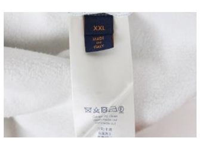 Louis Vuitton Damier Crewneck Fleece Sweatshirt - Ansicht 10