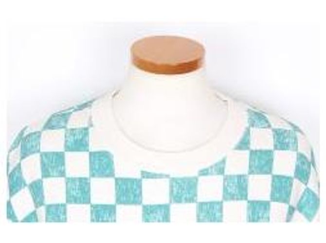 Louis Vuitton Damier Crewneck Fleece Sweatshirt - Ansicht 2