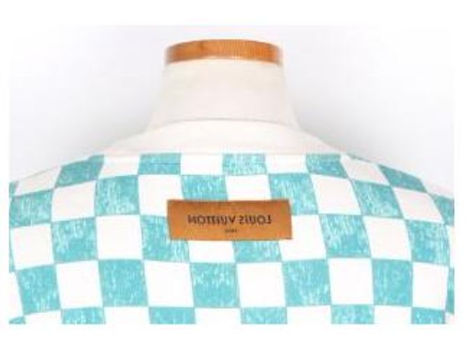 Louis Vuitton Damier Crewneck Fleece Sweatshirt - Ansicht 6