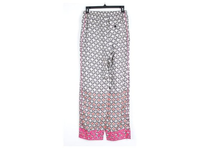 Louis Vuitton Geometallic Flower Pyjamahose - Ansicht 2