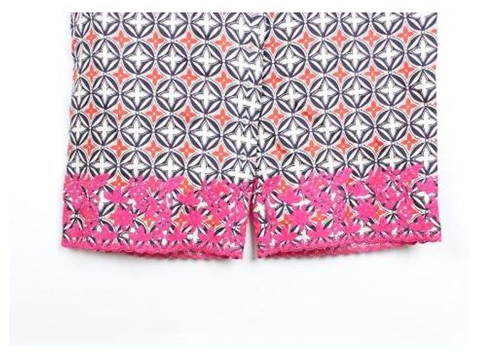 Louis Vuitton Geometallic Flower Pyjamahose - Ansicht 3