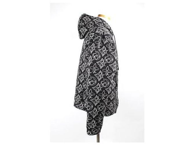 Louis Vuitton NBA Monogram Flower Hoodie Zip Up XL - Ansicht 4