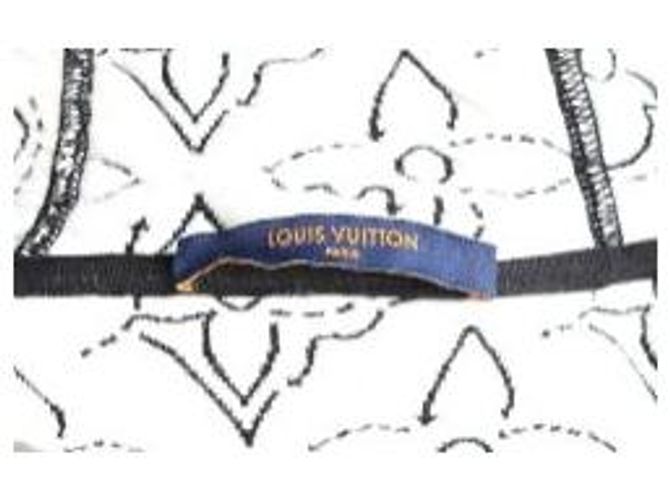 Louis Vuitton NBA Monogram Flower Hoodie Zip Up XL - Ansicht 7